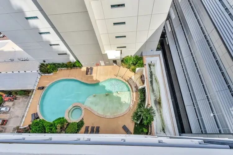 Second view of Homely apartment listing, 1305/43B Knuckey Street, Darwin City NT 800