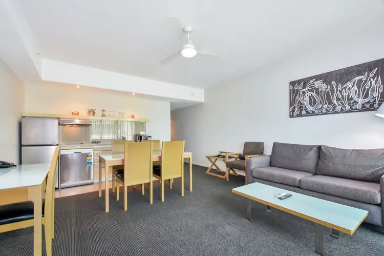 Third view of Homely apartment listing, 1305/43B Knuckey Street, Darwin City NT 800