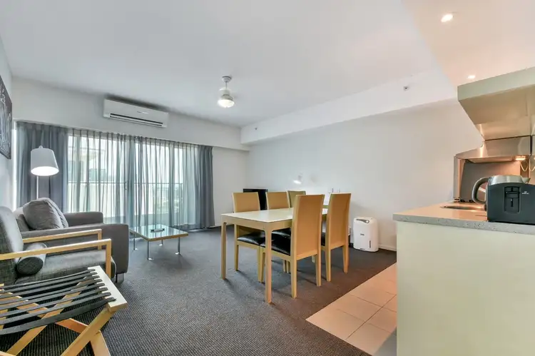 Fifth view of Homely apartment listing, 1305/43B Knuckey Street, Darwin City NT 800