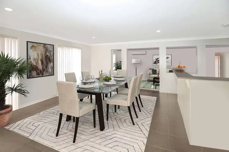 Third view of Homely house listing, 8 Jonic Drive, Goodna QLD 4300