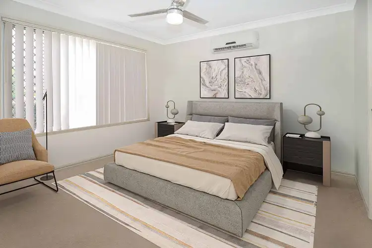 Fifth view of Homely house listing, 8 Jonic Drive, Goodna QLD 4300