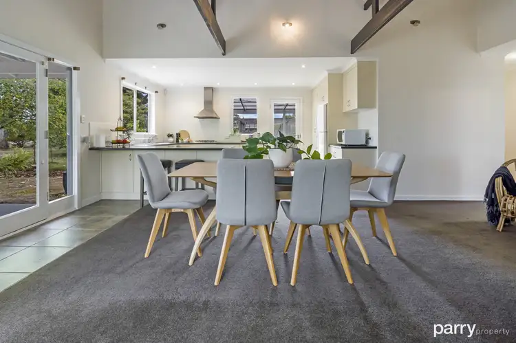 Second view of Homely house listing, 21 Swan Point Esplanade, Swan Point TAS 7275