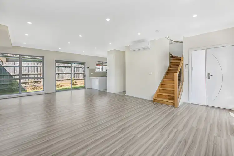 Third view of Homely townhouse listing, 2/11 Sweeney Drive, Narre Warren VIC 3805
