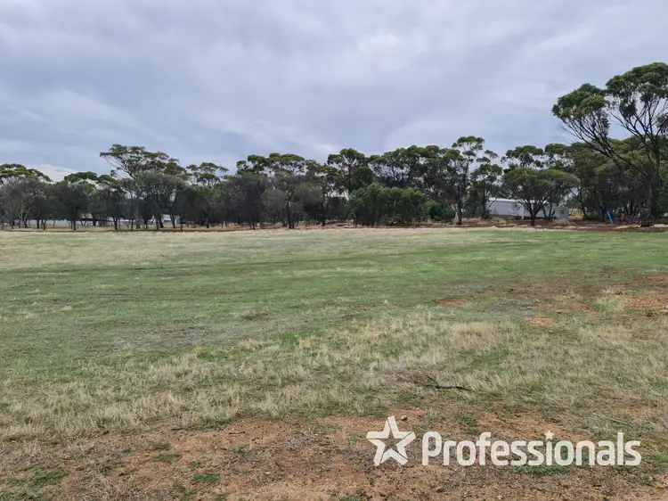 Main view of Homely land listing, 49 Carton Street, Cuballing WA 6311