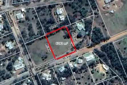 Second view of Homely land listing, 49 Carton Street, Cuballing WA 6311