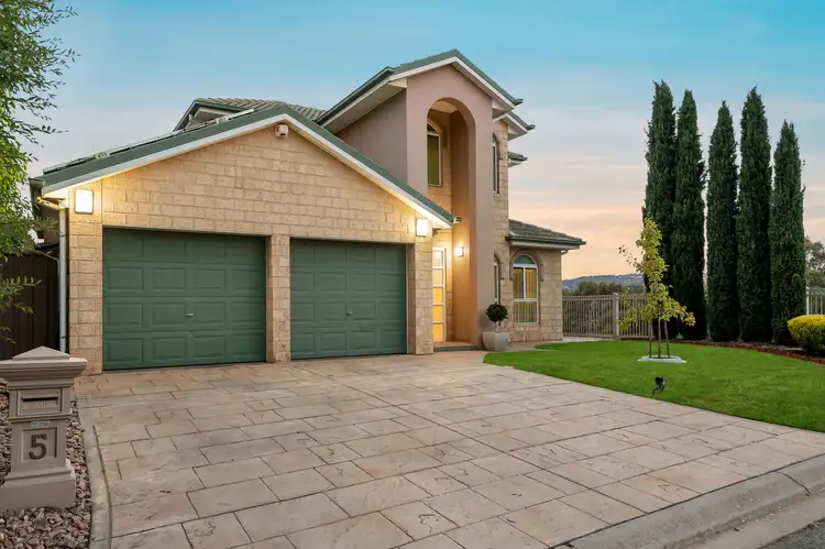5 Highmount Lane, Golden Grove SA 5125