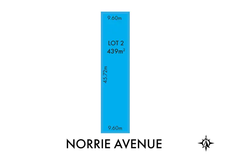 Main view of Homely land listing, LOT 2, 67 Norrie Avenue, Clovelly Park SA 5042