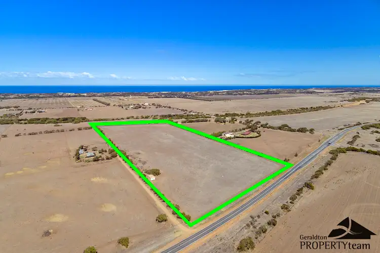 Second view of Homely land listing, 161 Brand Highway, Greenough WA 6532