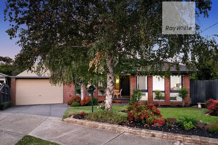 Second view of Homely house listing, 10 Peel Court, Gladstone Park VIC 3043
