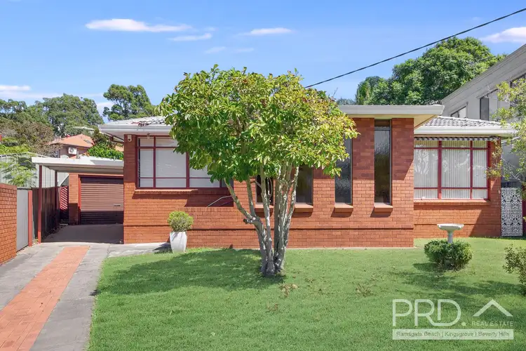 6 Winston Place, Sylvania NSW 2224