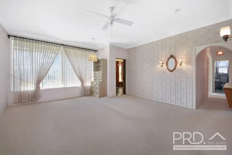 Third view of Homely house listing, 6 Winston Place, Sylvania NSW 2224