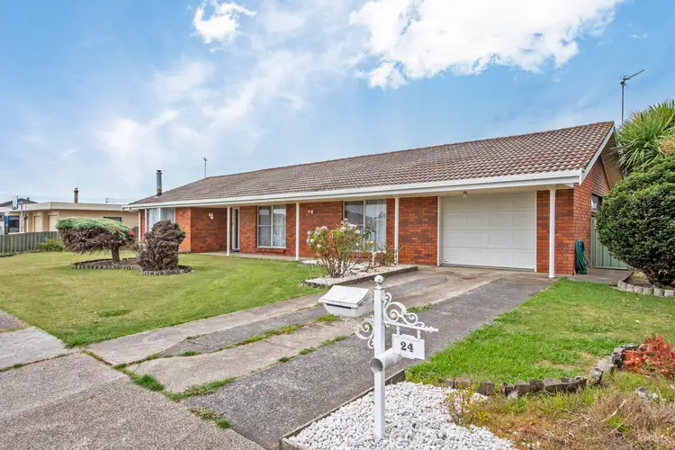 Second view of Homely house listing, 24 Cluan Crescent, Ulverstone TAS 7315