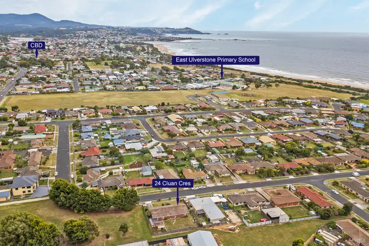 Third view of Homely house listing, 24 Cluan Crescent, Ulverstone TAS 7315