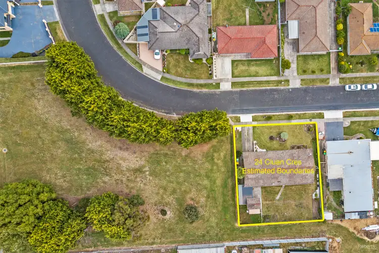 Fourth view of Homely house listing, 24 Cluan Crescent, Ulverstone TAS 7315