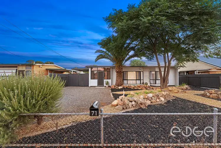 71 Petherton Road, Davoren Park SA 5113