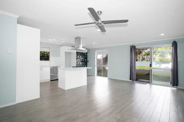 Second view of Homely house listing, 42 Maguire Street, Andergrove QLD 4740