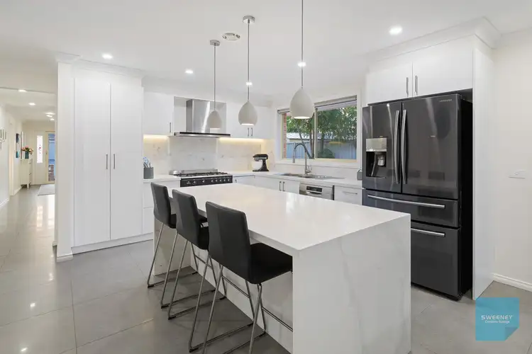 Second view of Homely house listing, 8 Abbington Crescent, Caroline Springs VIC 3023