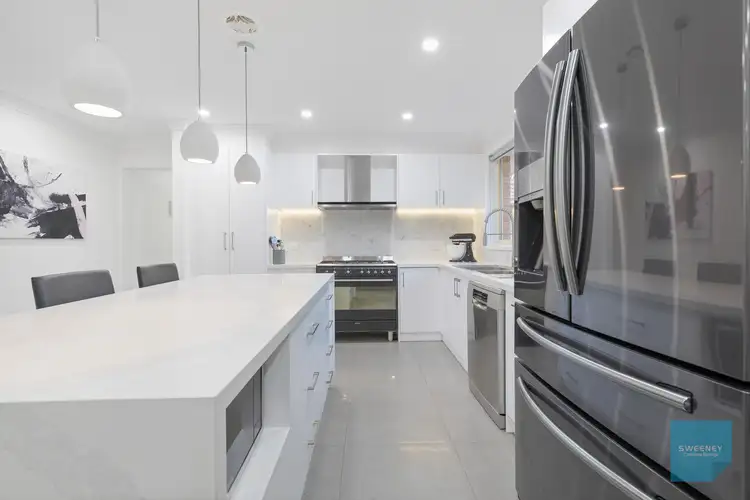 Third view of Homely house listing, 8 Abbington Crescent, Caroline Springs VIC 3023