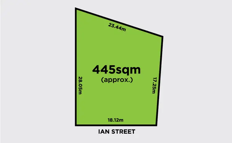 Main view of Homely land listing, LOT 580, 4 Ian Street, Athelstone SA 5076