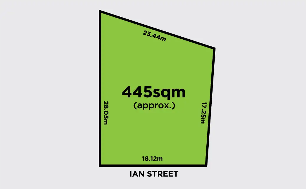 Main view of Homely land listing, LOT 580, 4 Ian Street, Athelstone SA 5076