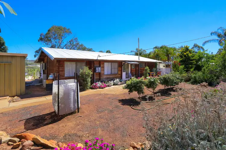 Main view of Homely house listing, 57 Goomalling Rd, Northam WA 6401