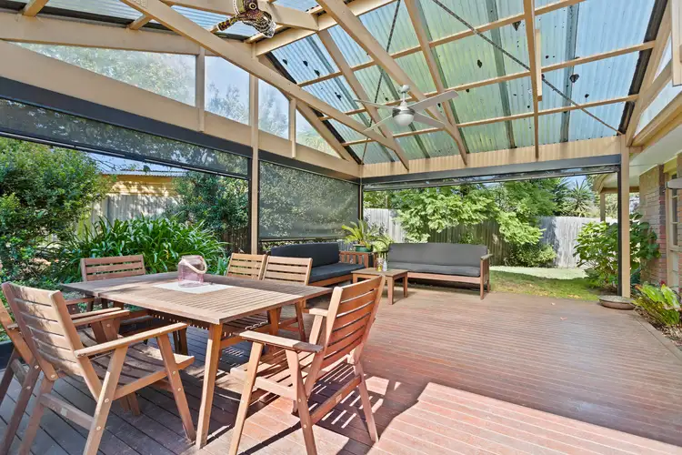 Second view of Homely house listing, 22 Quamby Avenue, Frankston VIC 3199