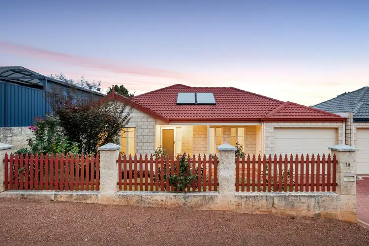 Second view of Homely house listing, 1A Blamire Road, Kalamunda WA 6076
