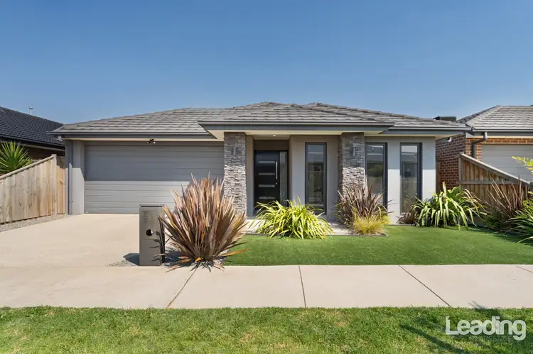Main view of Homely house listing, 23 Pimelea Street, Sunbury VIC 3429