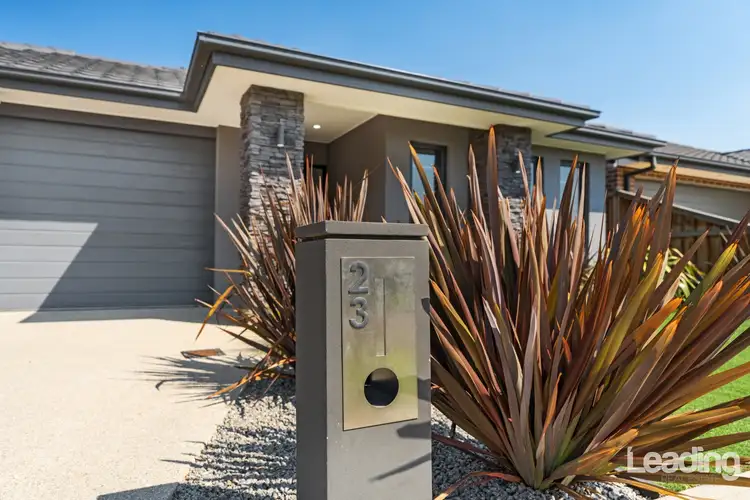 Third view of Homely house listing, 23 Pimelea Street, Sunbury VIC 3429
