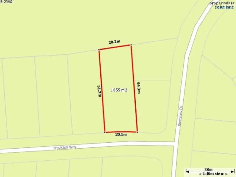 Second view of Homely land listing, 70 Traviston Way, Burrum Heads QLD 4659