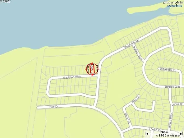 Fourth view of Homely land listing, 70 Traviston Way, Burrum Heads QLD 4659