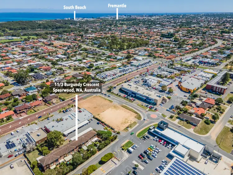 11/3 Burgundy Crescent, Spearwood WA 6163