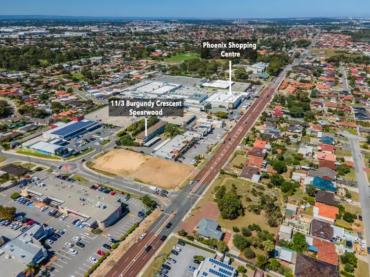 Third view of Homely house listing, 11/3 Burgundy Crescent, Spearwood WA 6163