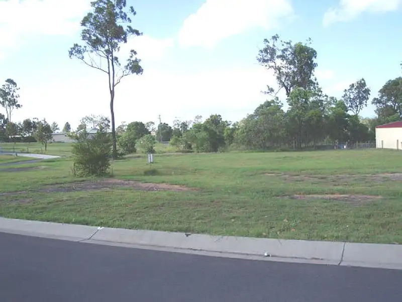 Main view of Homely land listing, 15 Southfork Circuit, Burrum Heads QLD 4659