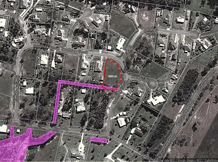 Fourth view of Homely land listing, 15 Southfork Circuit, Burrum Heads QLD 4659