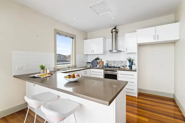 Third view of Homely townhouse listing, 18 Boase Street, Brunswick VIC 3056