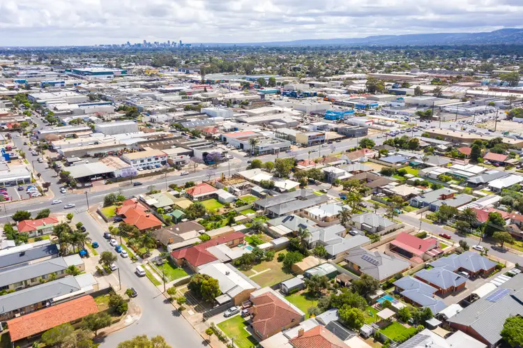 Fourth view of Homely land listing, 5 Beverley Street, Clovelly Park SA 5042