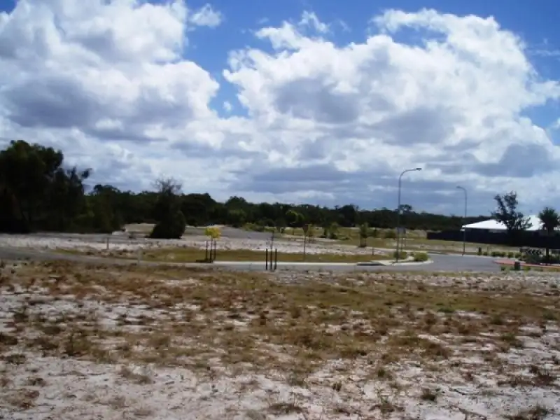 Main view of Homely land listing, 22 Lilly Pilly Drive,, Burrum Heads QLD 4659
