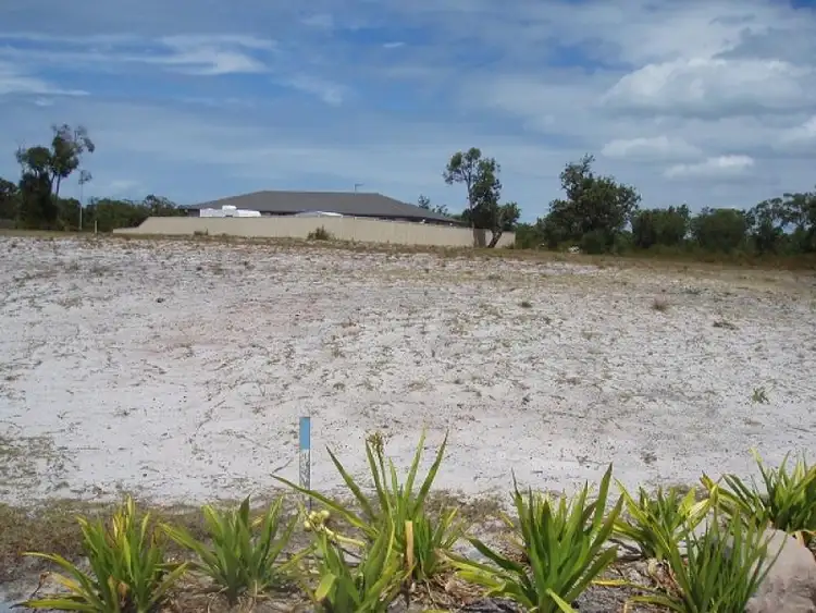Second view of Homely land listing, 22 Lilly Pilly Drive,, Burrum Heads QLD 4659