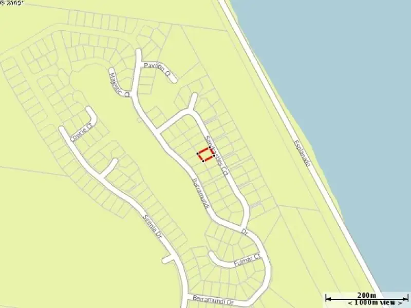 Main view of Homely land listing, 16 Sandcastles Circuit, Burrum Heads QLD 4659