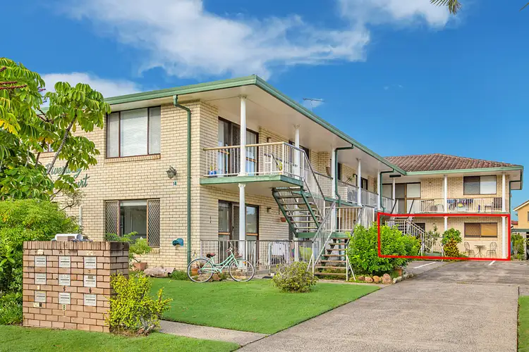 Main view of Homely unit listing, 4/14 Banks Avenue, Tweed Heads NSW 2485