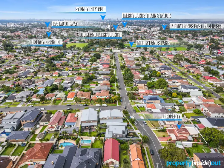 Second view of Homely house listing, 52 Chelsea Street, Merrylands NSW 2160