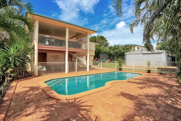 Main view of Homely house listing, 2 Meghan Crescent, Qunaba QLD 4670