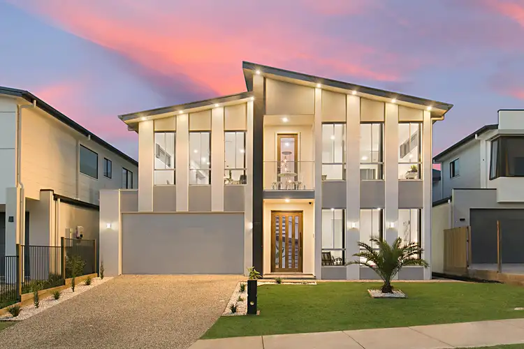 50 BROOKHAVEN BOULEVARD, Bahrs Scrub QLD 4207