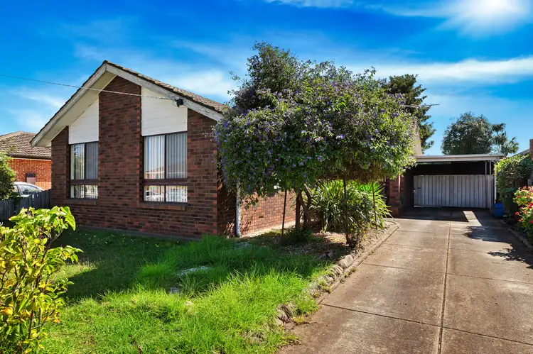 Main view of Homely house listing, 12 Fairfax Circuit, Albanvale VIC 3021
