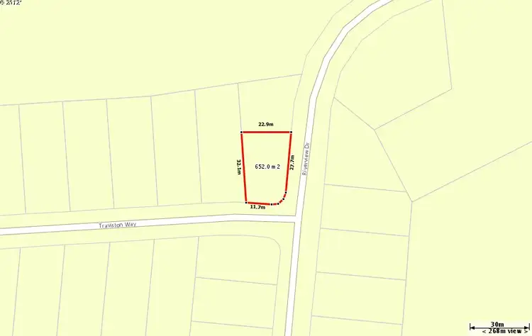 Fourth view of Homely land listing, 72 Traviston Way, Burrum Heads QLD 4659