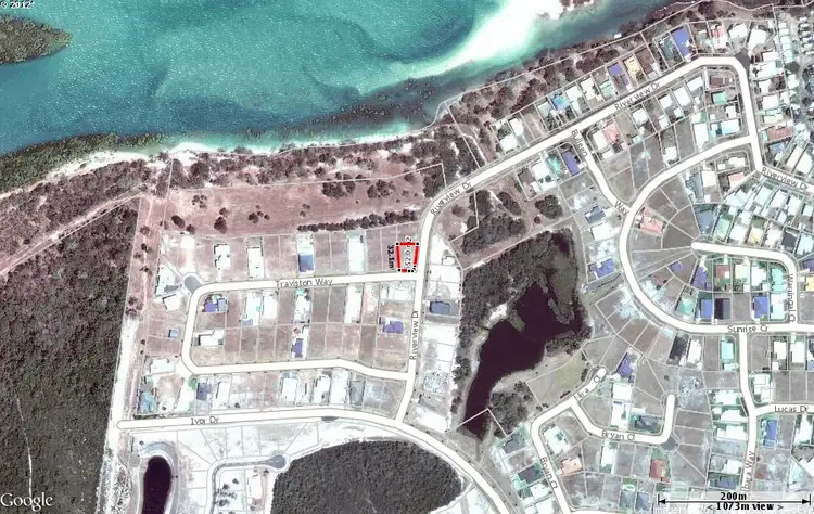 Fifth view of Homely land listing, 72 Traviston Way, Burrum Heads QLD 4659