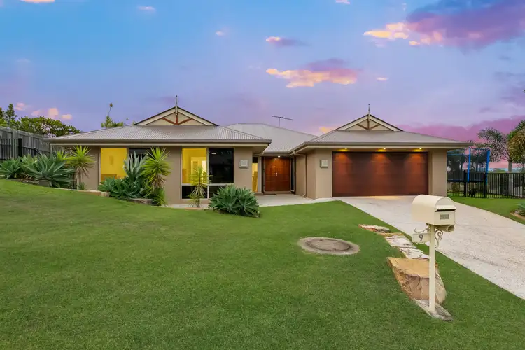 Second view of Homely house listing, 9 Dior Place, Wulkuraka QLD 4305