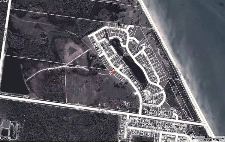 Third view of Homely land listing, 38 Sirenia Drive, Burrum Heads QLD 4659