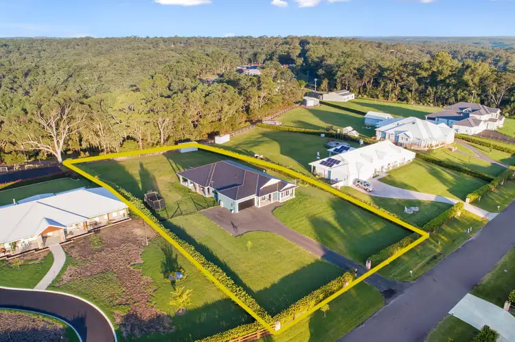Main view of Homely rural property listing, 7 Moss Ridge, Sackville North NSW 2756